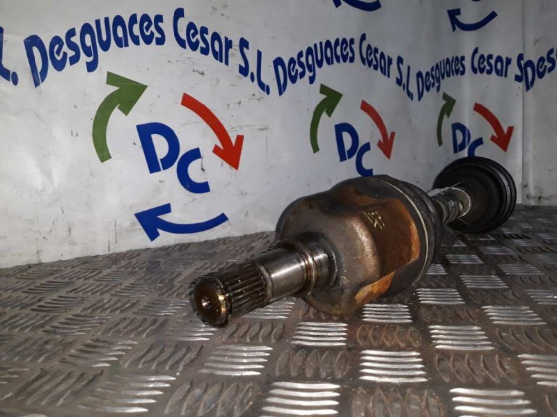 Recambio de transmision delantera izquierda para ford focus c-max (cap) ambiente (d) referencia OEM IAM   