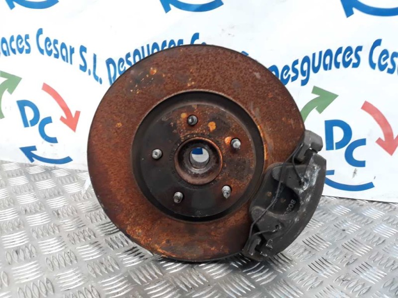 Recambio de mangueta delantera derecha para ford focus c-max (cap) ambiente (d) referencia OEM IAM 1477861  