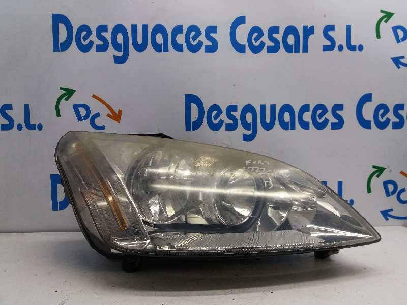 Recambio de faro derecho para ford focus c-max (cap) ambiente (d) referencia OEM IAM 1347459  