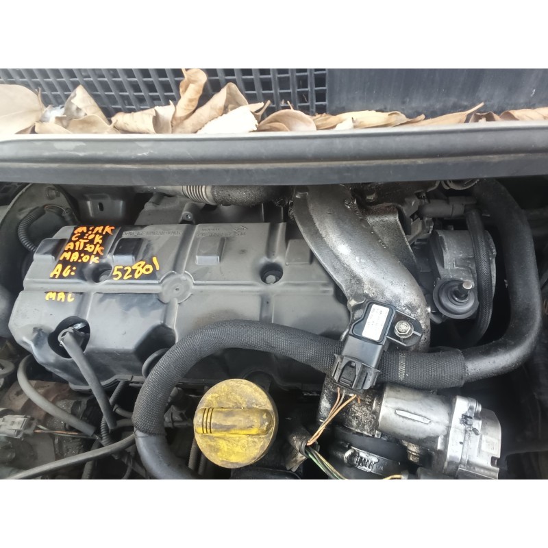 RENAULT GRAND SCÉNIC II (JM0/1_) - imagen 2