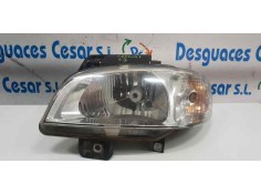 Recambio de faro izquierdo para seat cordoba berlina (6k2) stella referencia OEM IAM   