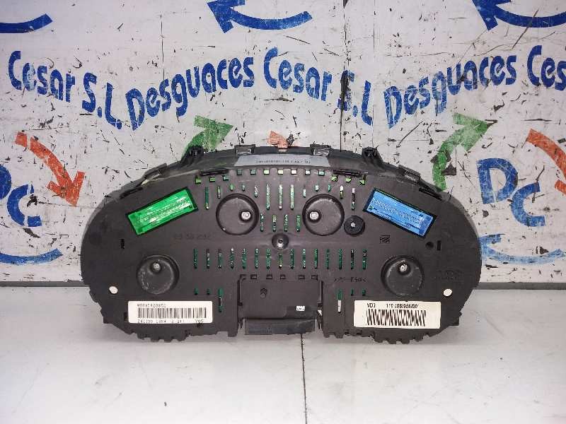 Recambio de cuadro instrumentos para seat cordoba berlina (6k2) stella referencia OEM IAM W06K0920850  