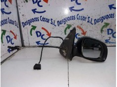 Recambio de retrovisor derecho para seat cordoba berlina (6k2) stella referencia OEM IAM  MANUAL NEGRO
