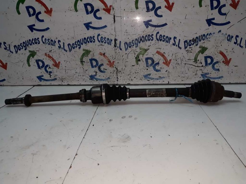 Recambio de transmision delantera derecha para peugeot 307 (s1) xt referencia OEM IAM 9636786880  