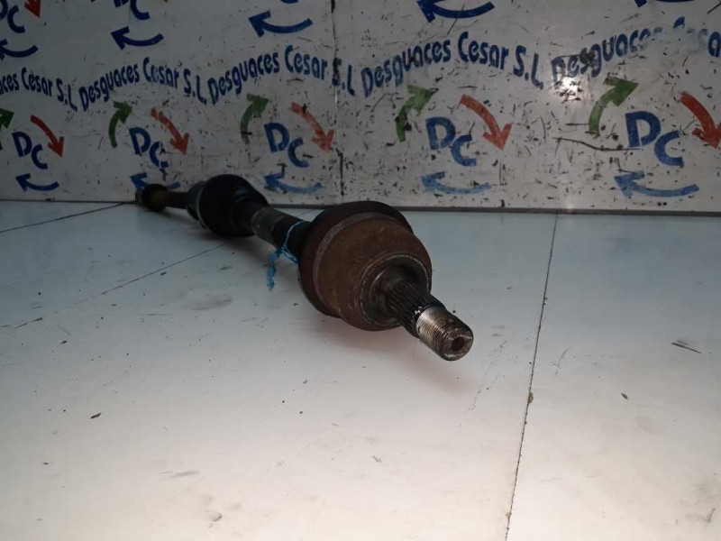 Recambio de transmision delantera derecha para peugeot 307 (s1) xt referencia OEM IAM 9636786880  