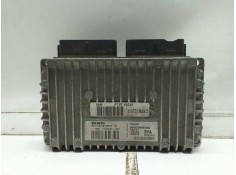 Recambio de centralita motor uce para citroën xsara berlina 1.9 sd sx referencia OEM IAM S118047507C 9645969580  2