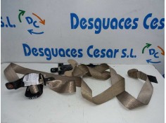 Recambio de cinturon seguridad trasero izquierdo para kia carnival 2.7 v6 emotion referencia OEM IAM 898104D100  