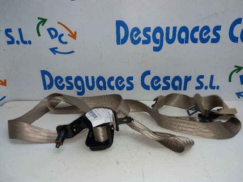 Recambio de cinturon seguridad trasero derecho para kia carnival 2.7 v6 emotion referencia OEM IAM 898104D130  