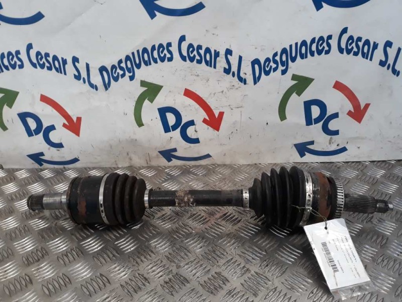 Recambio de transmision delantera izquierda para kia carnival 2.7 v6 emotion referencia OEM IAM   