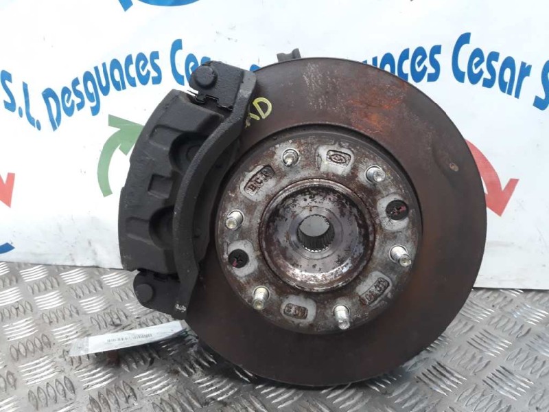 Recambio de mangueta delantera derecha para kia carnival 2.7 v6 emotion referencia OEM IAM   