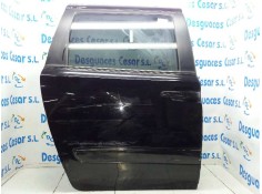 Recambio de puerta trasera derecha para kia carnival 2.7 v6 emotion referencia OEM IAM  NEGRA 