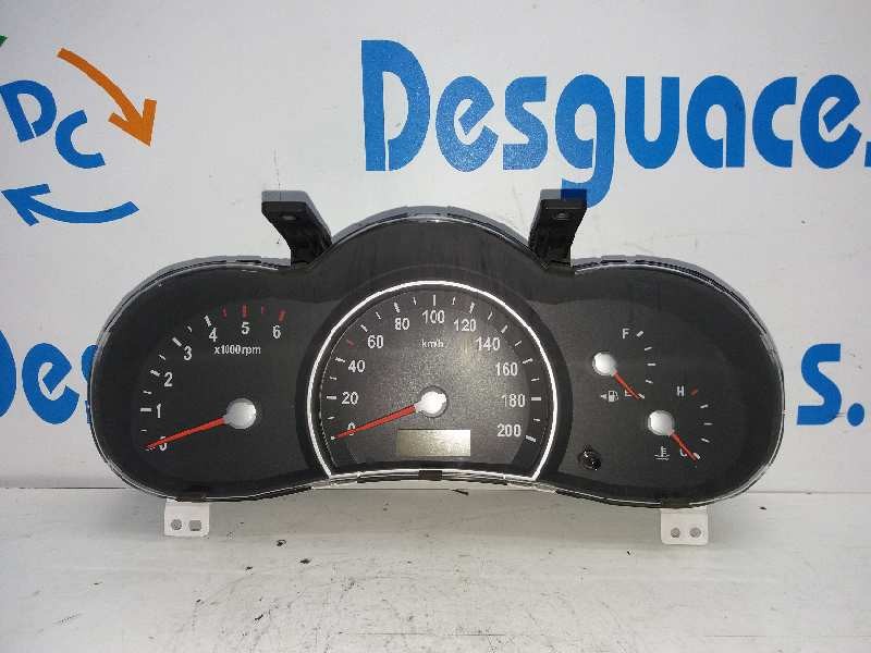 Recambio de cuadro instrumentos para kia carnival 2.7 v6 emotion referencia OEM IAM 940034D260 20060831 OFERTA