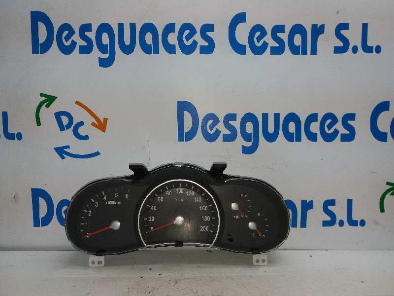 Recambio de cuadro instrumentos para kia carnival 2.7 v6 emotion referencia OEM IAM 940034D260 20060831 OFERTA