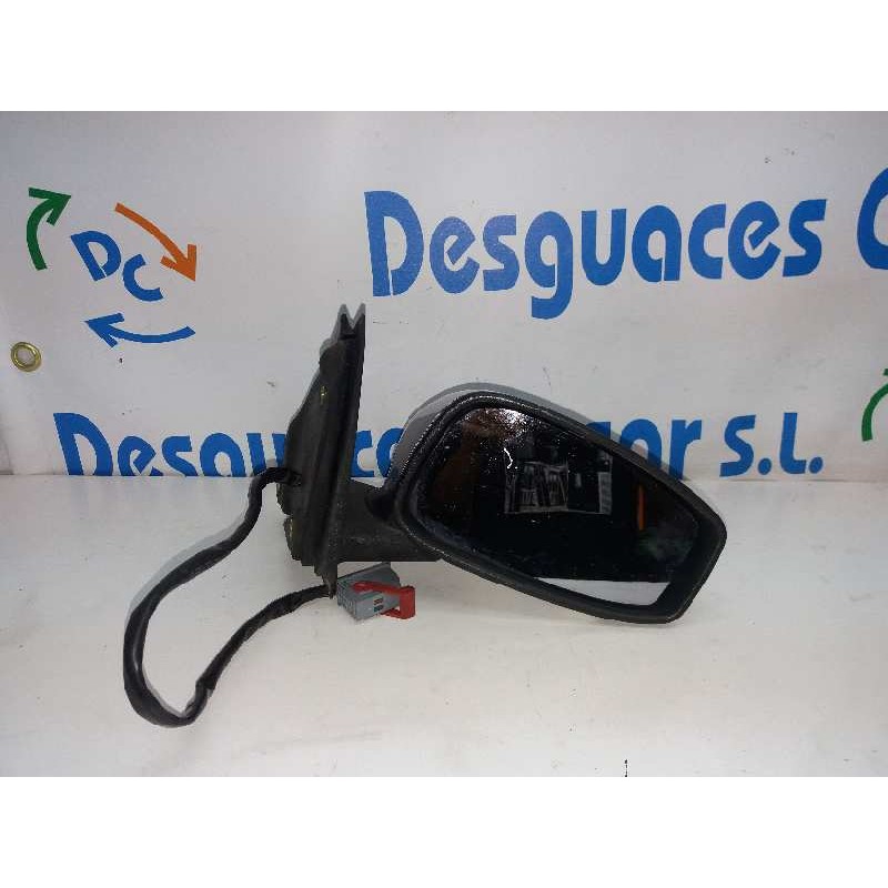 Recambio de retrovisor derecho para fiat stilo (192) 1.9 jtd / 1.9 jtd 115 active referencia OEM IAM 0735335232 ELECTRICO PLATA