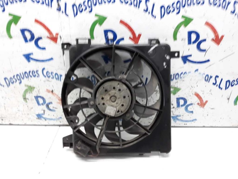 Recambio de electroventilador para opel zafira b enjoy referencia OEM IAM 0130303304 24467444  Recambio de electroventilador para opel zafira b enjoy referencia OEM IAM 0130303304 24467444