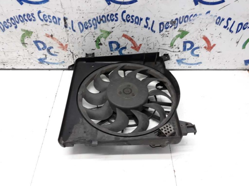 Recambio de electroventilador para opel zafira b enjoy referencia OEM IAM 0130303304 24467444  Recambio de electroventilador para opel zafira b enjoy referencia OEM IAM 0130303304 24467444