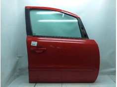 Recambio de puerta delantera derecha para opel zafira b enjoy referencia OEM IAM  ROJA