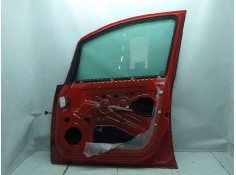 Recambio de puerta delantera derecha para opel zafira b enjoy referencia OEM IAM  ROJA  2