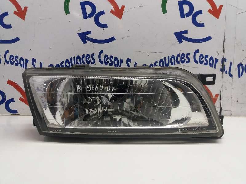 Recambio de faro derecho para nissan almera (n15) gx referencia OEM IAM   