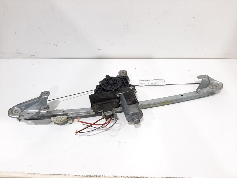 Recambio de elevalunas trasero derecho para opel zafira b enjoy referencia OEM IAM   