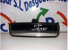 Recambio de espejo interior para fiat ducato caja abierta (desde 03.94) 1.9 / 2.5 d batalla 2850 mm referencia OEM IAM   