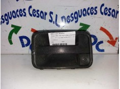 Recambio de maneta exterior delantera izquierda para fiat ducato caja abierta (desde 03.94) 1.9 / 2.5 d batalla 2850 mm referenc
