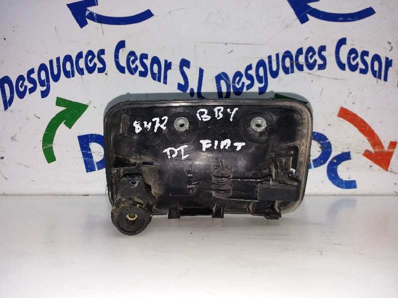 Recambio de maneta exterior delantera izquierda para fiat ducato caja abierta (desde 03.94) 1.9 / 2.5 d batalla 2850 mm referenc