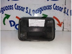 Recambio de maneta exterior delantera derecha para fiat ducato caja abierta (desde 03.94) 1.9 / 2.5 d batalla 2850 mm referencia