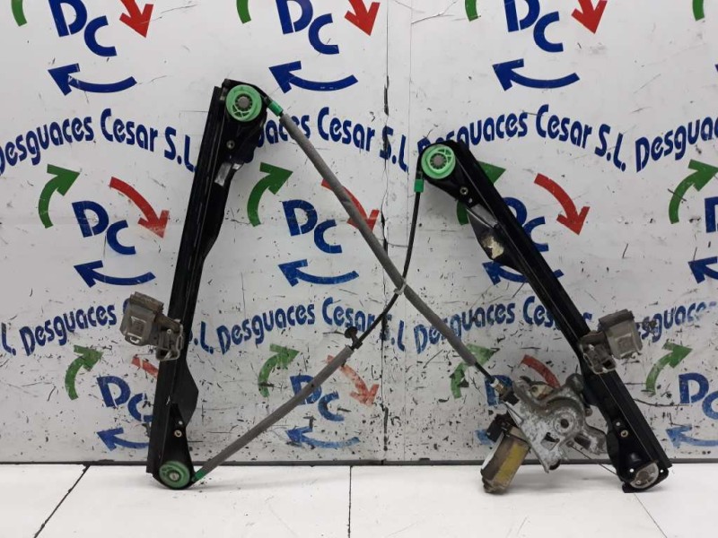 Recambio de elevalunas delantero derecho para ford focus berlina (cak) trend referencia OEM IAM   ELECTRICO