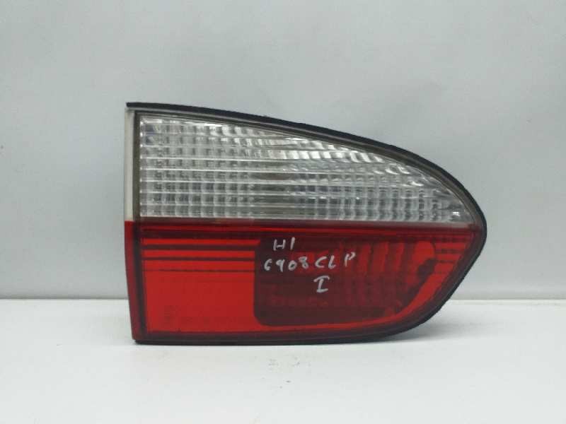 Recambio de piloto porton trasero izquierdo para hyundai h 1 h 1 furg.caja cerr.c. puerta referencia OEM IAM   