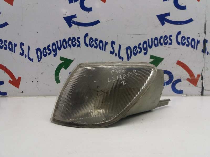 Recambio de piloto delantero izquierdo para peugeot 306 berlina 3/4/5 puertas (s2) xs referencia OEM IAM NVE46061  