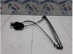 Recambio de elevalunas delantero izquierdo para renault megane i scenic (ja0) 1.6e rn referencia OEM IAM 7700838592  ELECTRICO