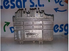 Recambio de centralita motor uce para seat cordoba berlina (6k2) clx referencia OEM IAM 0261203752 6K0907311B