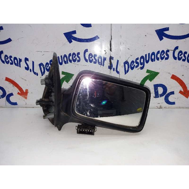 Recambio de retrovisor derecho para seat cordoba berlina (6k2) clx referencia OEM IAM  ELECTRICO NEGRO