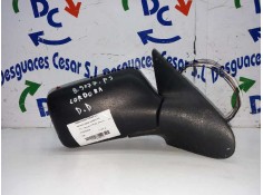 Recambio de retrovisor derecho para seat cordoba berlina (6k2) clx referencia OEM IAM  ELECTRICO NEGRO 2