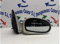 Recambio de retrovisor derecho para kia rio ls berlina (5-ptas.) referencia OEM IAM  PLATA ELECTRICO