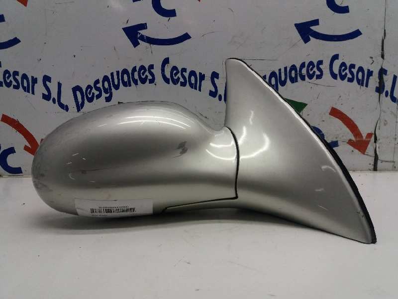 Recambio de retrovisor derecho para kia rio ls berlina (5-ptas.) referencia OEM IAM  PLATA ELECTRICO