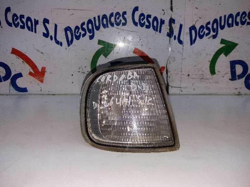 Recambio de piloto delantero derecho para seat cordoba berlina (6k2) clx referencia OEM IAM    Recambio de piloto delantero derecho para seat cordoba berlina (6k2) clx referencia OEM IAM