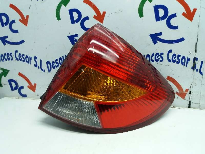 Recambio de piloto trasero derecho para kia rio ls berlina (5-ptas.) referencia OEM IAM   