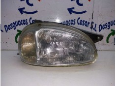 Recambio de faro derecho para opel corsa b top (e) referencia OEM IAM   
