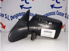 Recambio de retrovisor izquierdo para seat cordoba berlina (6k2) clx referencia OEM IAM  NEGRO ELECTRICO 2