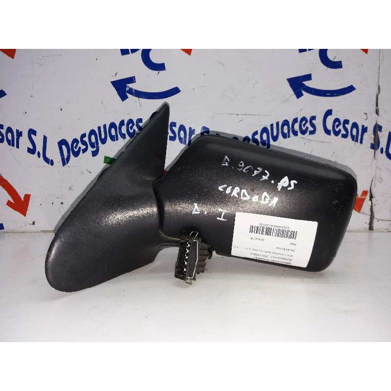 Recambio de retrovisor izquierdo para seat cordoba berlina (6k2) clx referencia OEM IAM  NEGRO ELECTRICO