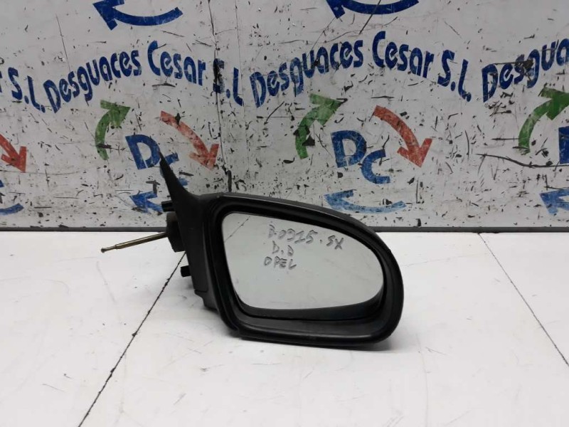 Recambio de retrovisor derecho para opel corsa b top (e) referencia OEM IAM   MANUAL