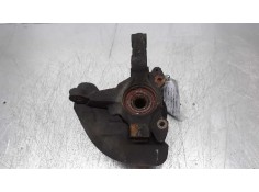 Recambio de mangueta delantera izquierda para fiat doblo (119) 1.9 d elx referencia OEM IAM 0051721619  