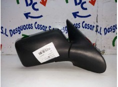 Recambio de retrovisor derecho para seat ibiza (6k) sxe referencia OEM IAM  NEGRO MANUAL 2