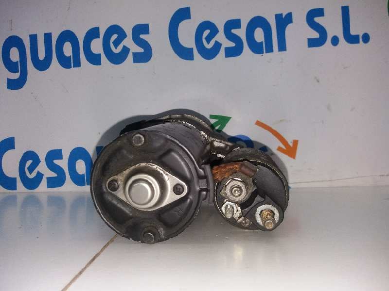 Recambio de motor arranque para ford streetka (ccs) báscio roadster (d) referencia OEM IAM 0001107418  