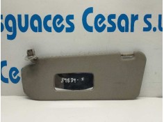 Recambio de parasol izquierdo para chevrolet kalos 1.2 s (d/a) referencia OEM IAM 96537734  OFERTA