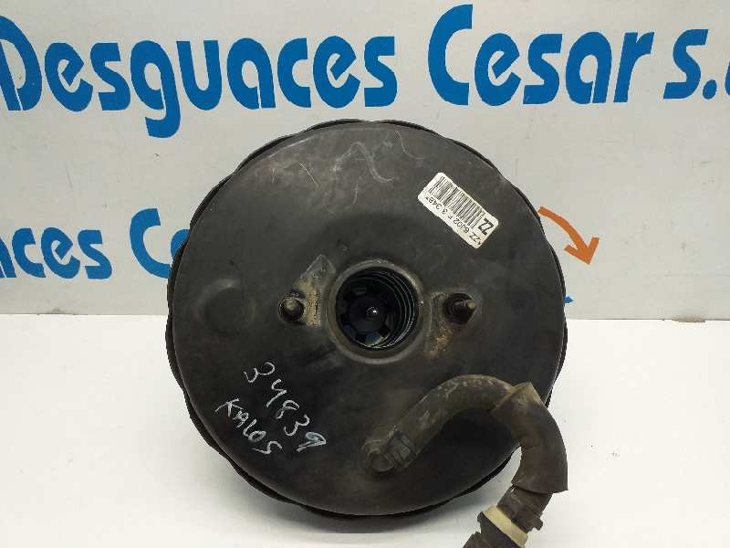 Recambio de servofreno para chevrolet kalos 1.2 s (d/a) referencia OEM IAM 96534598 6J02F3348 OFERTA Recambio de servofreno para chevrolet kalos 1.2 s (d/a) referencia OEM IAM 96534598 6J02F3348 OFERTA