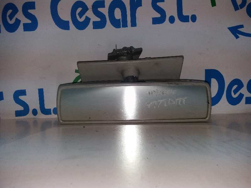 Recambio de espejo interior para seat toledo (5p2) exclusive referencia OEM IAM   