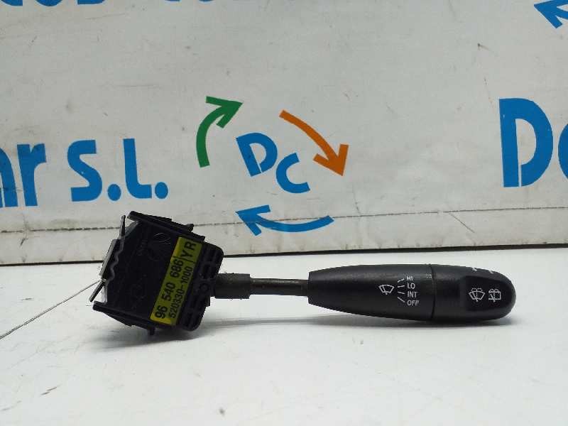 Recambio de mando limpia para chevrolet kalos 1.2 s (d/a) referencia OEM IAM 96540686  OFERTA